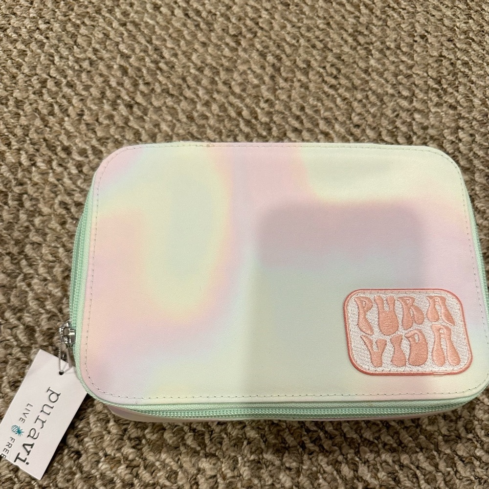 NWT Pura Vida Jewelry Case/Box!